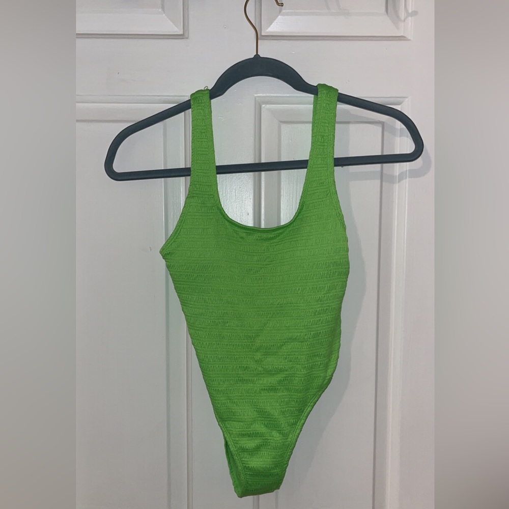 Green Mosmann Australia Swimsuit, NWT, size XS